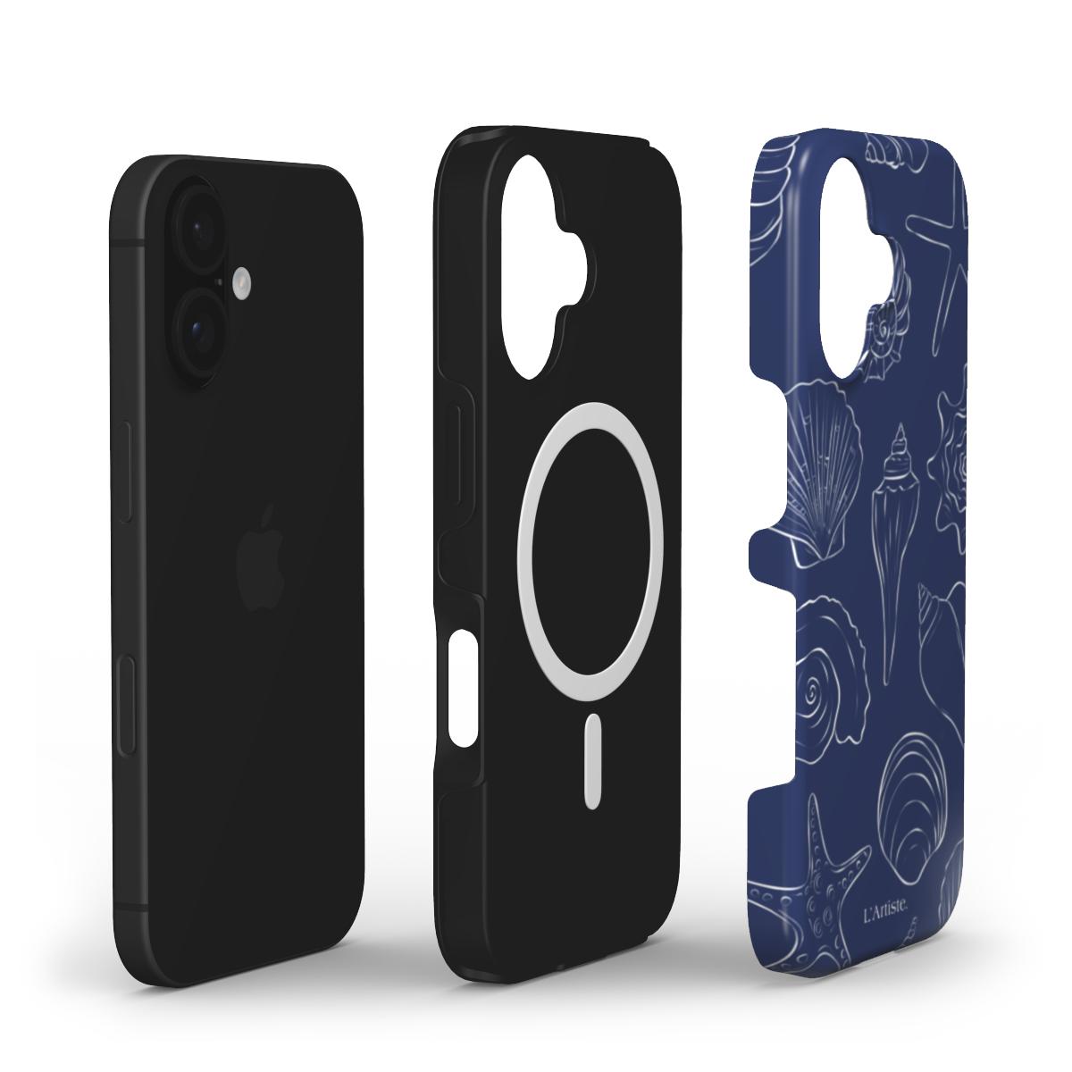 Seashells Phone Case (MagSafe)